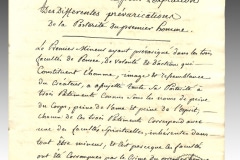 Texte de Saint-Martin/ Lois temporelles