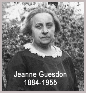 Jeanne Guesdon