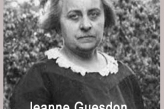 Jeanne Guesdon