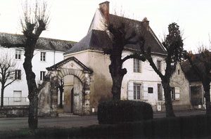 maison natale saint martin