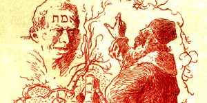 Golem et Rabbi Loeb