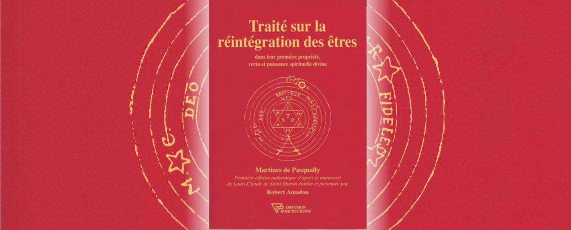 Bibliographie : Martinès de Pasqually